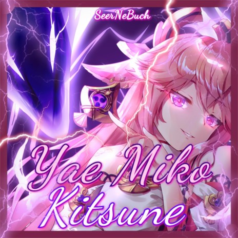 Yae Miko | Kitsune (for Genshin Impact)