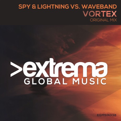Vortex (Extended Mix) ft. Lightning vs. Waveband | Boomplay Music