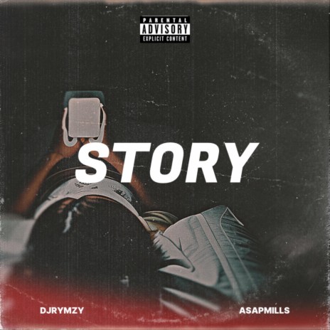 STORY (Sped Up) ft. Asapmills | Boomplay Music