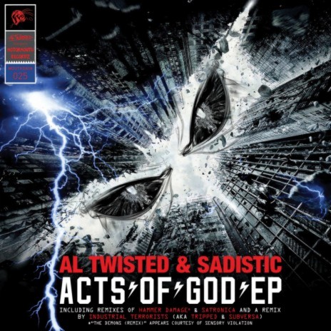 Acts Of God (Industrial Terrorists feat. Tripped & Subversa Remix) | Boomplay Music