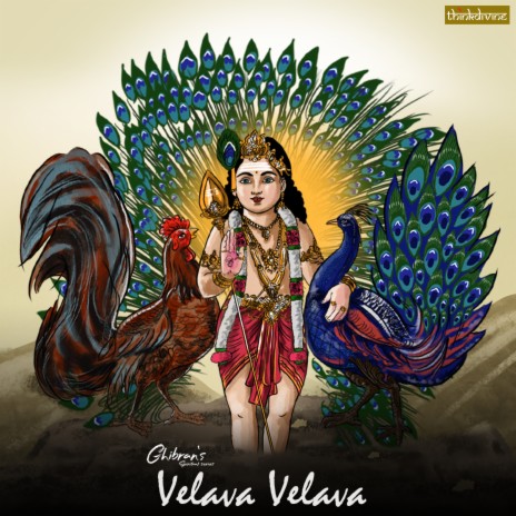 Velava Velava (From Ghibran's Spiritual Series) ft. Hrithik | Boomplay Music