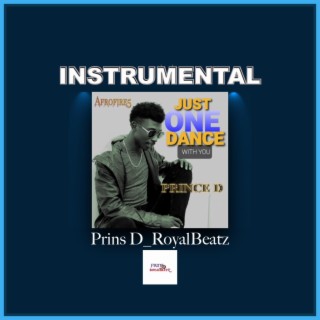 JUST ONE DANCE WITH YOU (INSTRUMENTAL)