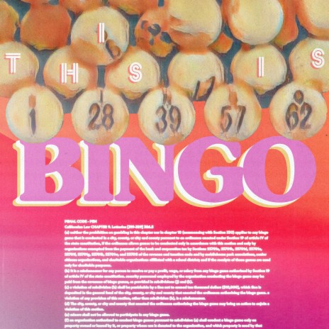 this is bingo