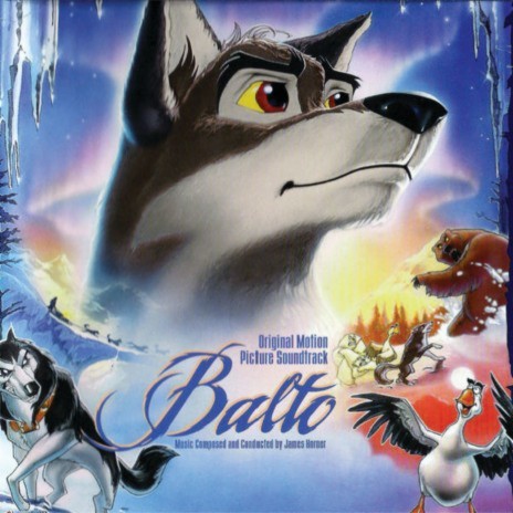 Reach For The Light (Theme From Balto) (From "Balto" Soundtrack) | Boomplay Music