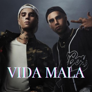 Vida Mala ft. RINUX lyrics | Boomplay Music