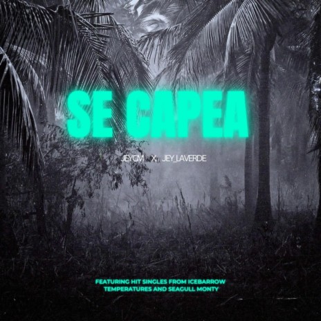 SE CAPEA ft. Jey laverde | Boomplay Music