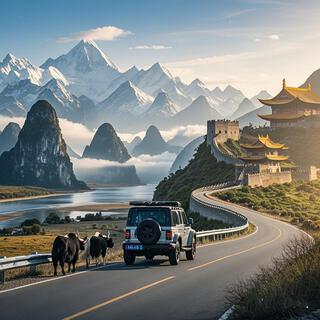 Let's Travel to China