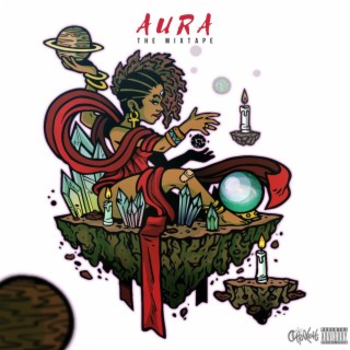 AURA: the Mixtape (2018)
