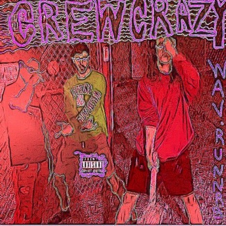 Crew Crazy ft. Liquid Xan & Jericho nxt lvl | Boomplay Music