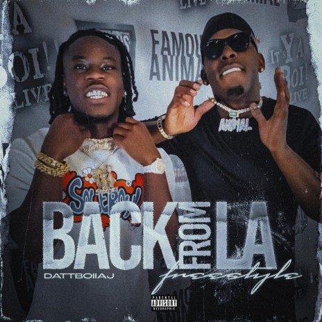Back From LA (Freestyle) | Boomplay Music