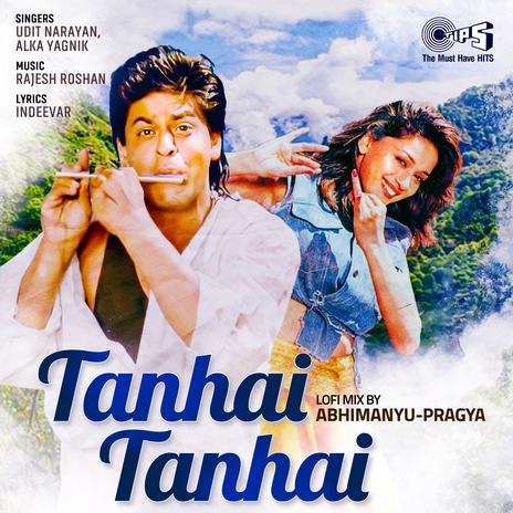 Tanhai Tanhai (Lofi Mix) ft. Alka Yagnik & Abhimanyu-Pragya | Boomplay Music