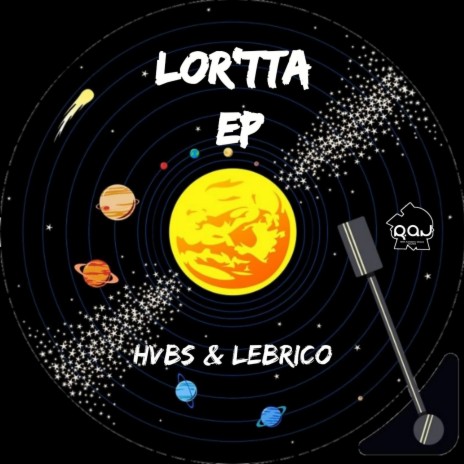 Lor'Tta (Hvbs R.A.U. Dub Mix) ft. Lebrico | Boomplay Music