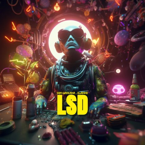 LSD ft. Elianne | Boomplay Music