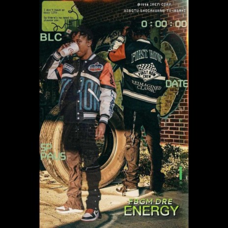 FBGM Dre (Energy) | Boomplay Music