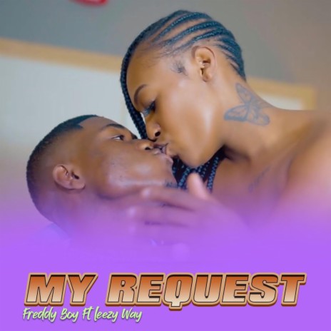 My request