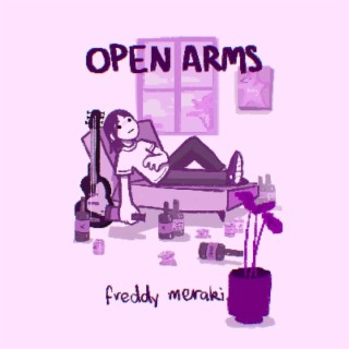 open arms