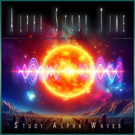Study the Mind ft. Binaural Beats Library | Boomplay Music