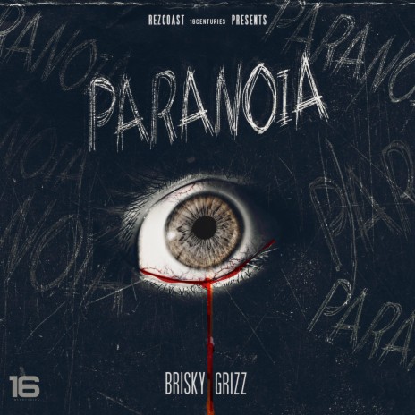 Paranoia (Radio Edit) ft. Rezcoast Grizz | Boomplay Music