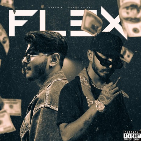 FLEXXX ft. EMCEE TRIPPY | Boomplay Music