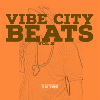 Vibe City Beats, Vol. 2 (Instrumental)