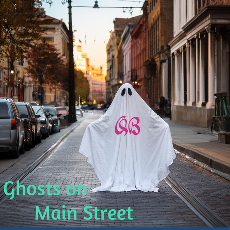 Ghost on Mainstreet | Boomplay Music