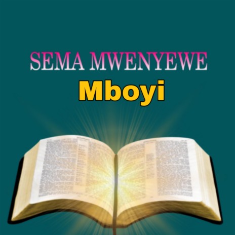 Sema Mwenyewe | Boomplay Music