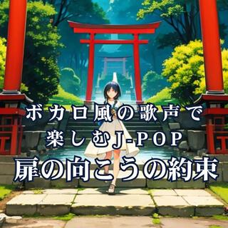 ボカロ風の歌声で楽しむJ-POP 扉の向こうの約束