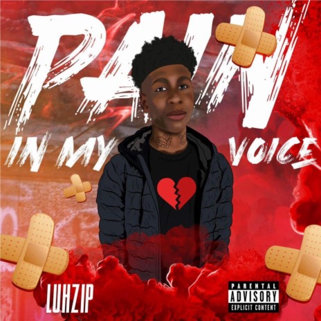 PAIN IN MY VOICE | Boomplay Music
