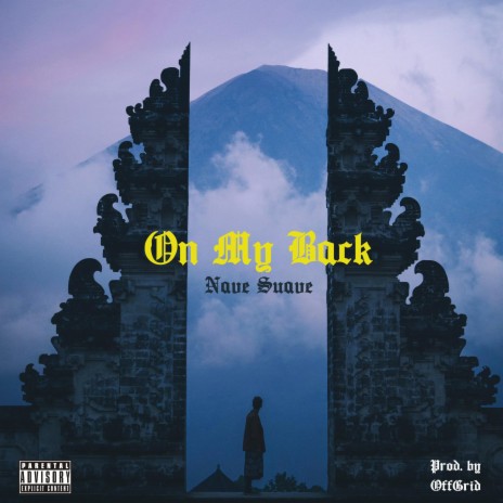 On My Back | Boomplay Music