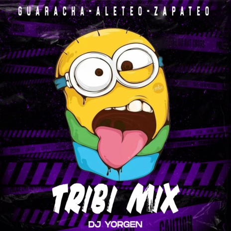 Tribi Mix ft. Dj Yorgen