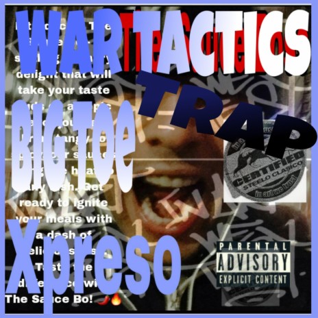 War Tactics ft. BIG Toe & Browny | Boomplay Music