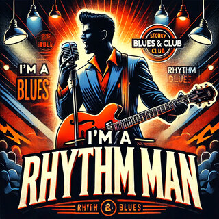 I'm a Rhythm Man