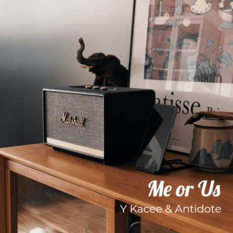 Me Or Us | Boomplay Music