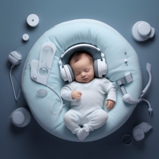 Dreamland Echoes: Baby Sleep Soundscapes