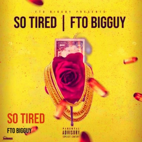 SO TIRED | Boomplay Music