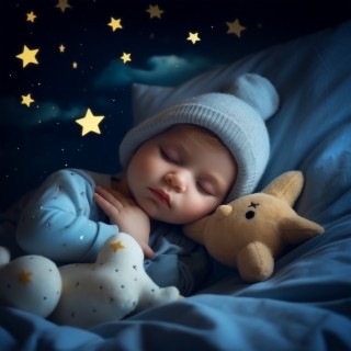 Celestial Lullabies: Baby Sleep Under the Stars