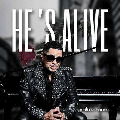 He's Alive (Radio Edit) | Boomplay Music