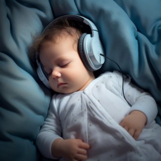 Baby Lullaby Dreamscape: Echoes of Peace