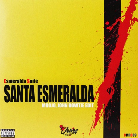 Santa Esmeralda (Moojo, John Bowtie Edit)