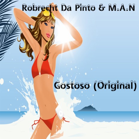 Gostoso (Original) ft. Robrecht Da Pinto