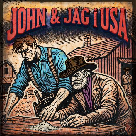 John & jag i USA | Boomplay Music