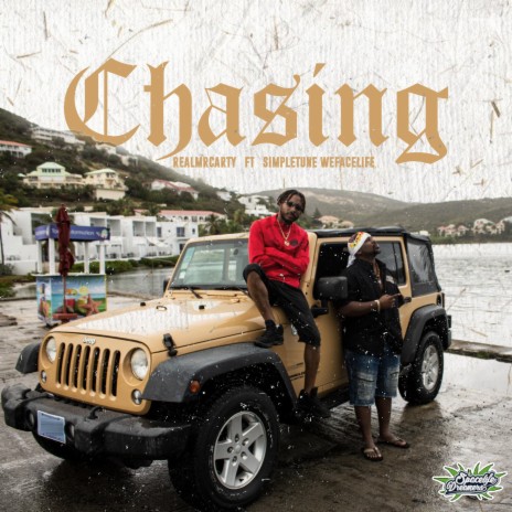 Chasing (DJ Version) ft. Simpletune Wefacelife | Boomplay Music