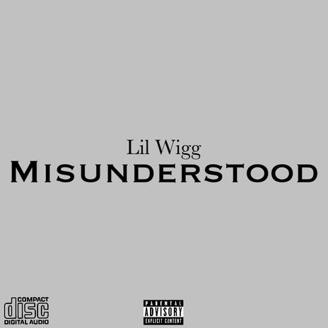 Misunderstood ft. Lil Wig | Boomplay Music