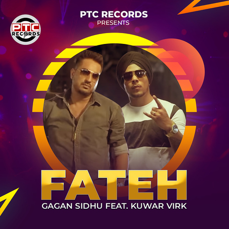 Fateh (feat. Kuwar Virk) | Boomplay Music