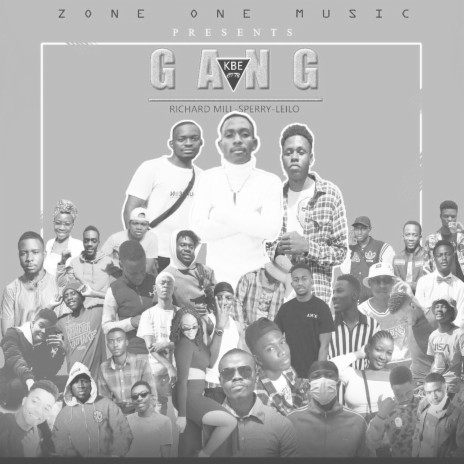 Gang ft. Leilo & Sperry | Boomplay Music