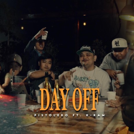 Day Off (Remastered) ft. K-Ram | Boomplay Music