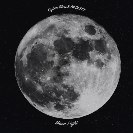 Moon Light ft. Cyber Bleu | Boomplay Music