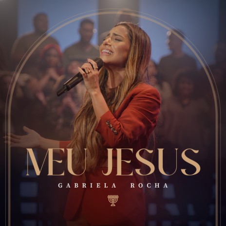 Meu Jesus (Ao Vivo) | Boomplay Music