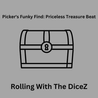 Picker's Funky Find: Priceless Treasure Beat