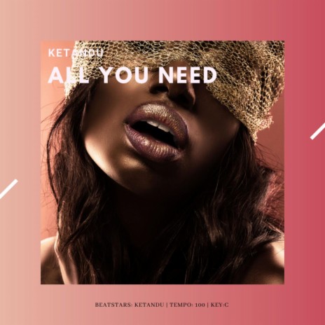 All You Need | Boomplay Music